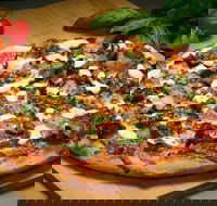 Darvid's Pizzeria - Accommodation Bookings
