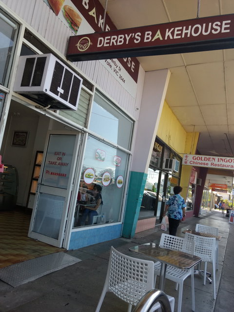 Derby's Bakehouse - Accommodation Bookings 0