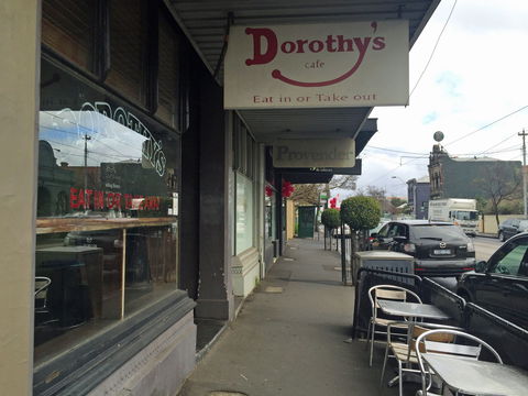 Dorothy's Cafe - Accommodation Bookings 0