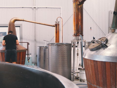 Great Southern Distilling Company - Accommodation Bookings 0
