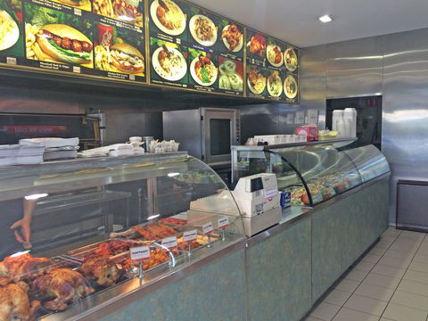 Hanasa Chargrill & Portugese Chicken - Accommodation Bookings 0