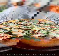 Heaven Woodfire Pizza - Accommodation Bookings