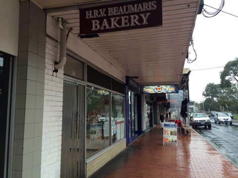 H.R.V. Beaumaris Bakery - Accommodation Bookings 0