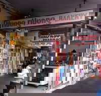 Huong Huong Bakery