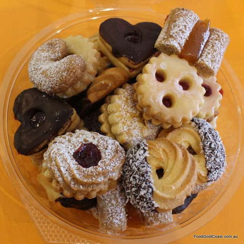 Marzi's Cafe Apfelstrudel - Accommodation Bookings 0