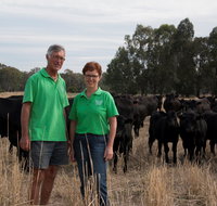 Milawa Organic Beef - Accommodation Bookings