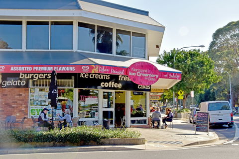 Narooma Ice Creamery - Accommodation Bookings 1