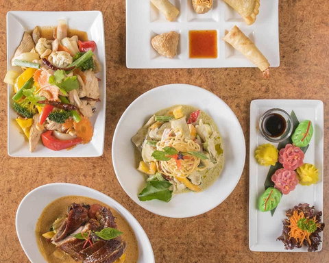 Palm Sugar Royal Thai Cuisine - Accommodation Bookings 0