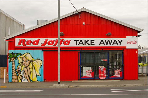 Red Jaffa Takeaway - Accommodation Bookings 0