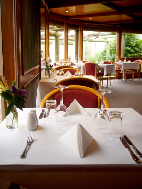 Reflections Restaurant - Accommodation Bookings 1
