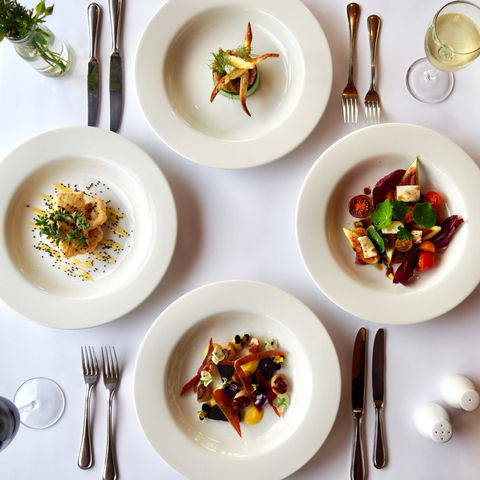 Reflections Restaurant - Accommodation Bookings 2