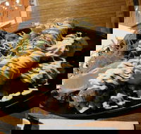 Ryu Sushi Train - Accommodation Bookings
