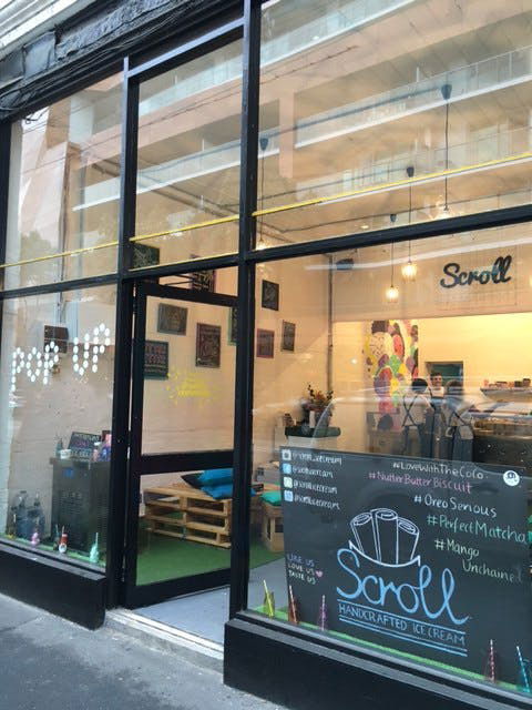 Scroll Ice Cream - Chadstone - Accommodation Bookings 0