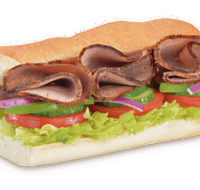Subway - North Sydney - Accommodation Bookings