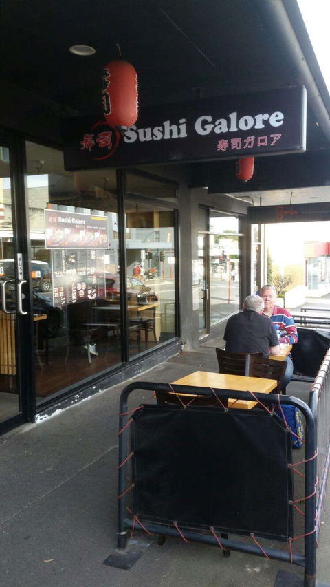 Sushi Galore - Accommodation Bookings 0