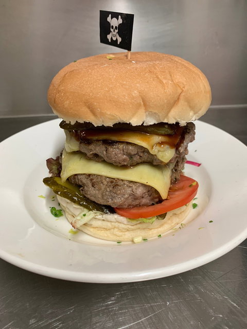 The Pirate Den Bar And Grill - Accommodation Bookings 0