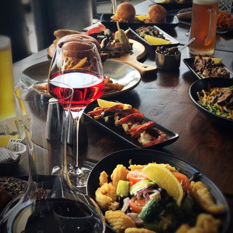 The Gresham Bar - Accommodation Bookings 0
