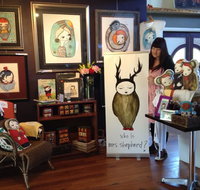 The Other Side Art Cafe - Accommodation Bookings