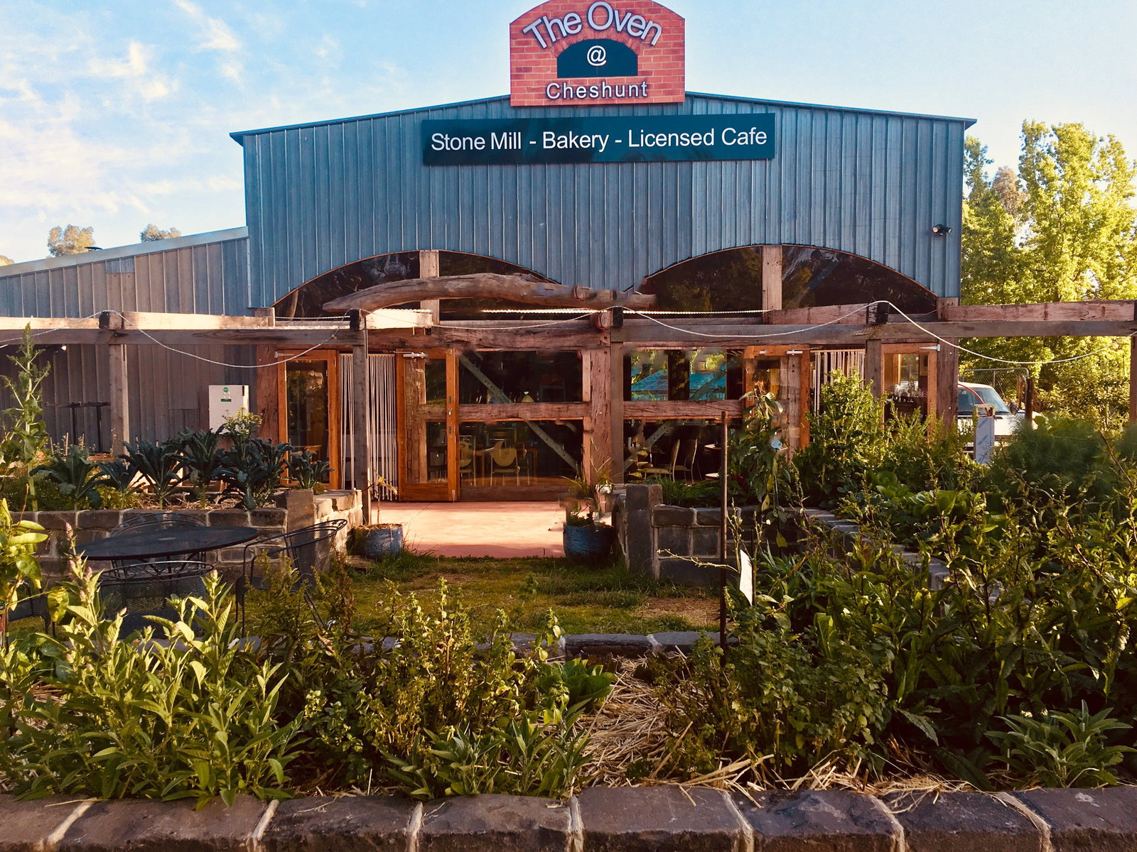 Cheshunt VIC Accommodation Bookings