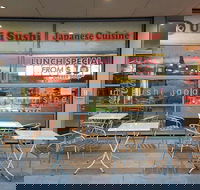 Uni Sushi - Accommodation Bookings