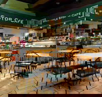 Whistle Stop Cafe - Accommodation Bookings