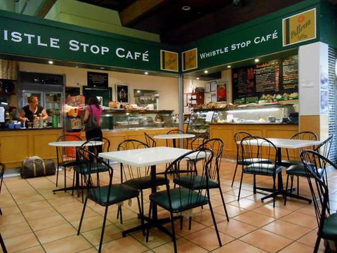 Whistle Stop Cafe - Accommodation Bookings 0