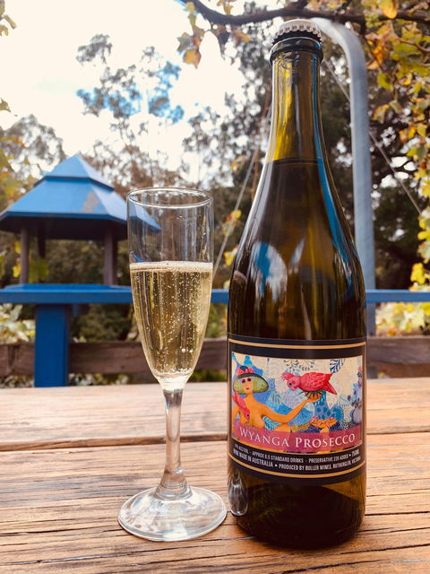 Wyanga Park Winery - Accommodation Bookings 0