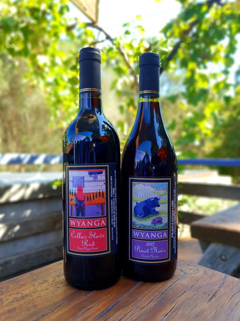 Wyanga Park Winery - Accommodation Bookings 1