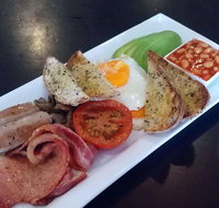 Alpha Espresso Bar - Accommodation Bookings