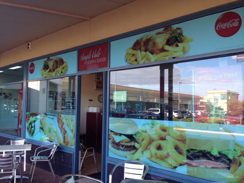 Angle Vale Chicken & Seafood - Accommodation Bookings 0