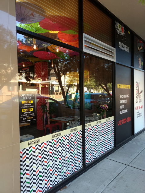Arc Sushi - Accommodation Bookings 0