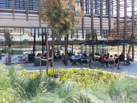 Aroma Cafe - Mawson Lakes - Accommodation Bookings 0