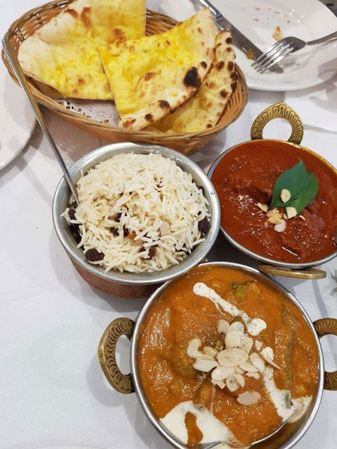 Arya Indian Restaurant - Accommodation Bookings 0