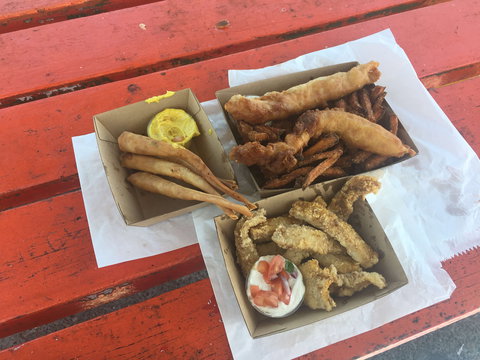 Blowfish Street Food - Accommodation Bookings 0