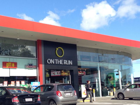 Brumby's Bakery  On The Run - Accommodation Bookings 0