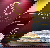 Cafe Strudel Melbourne - Accommodation Bookings