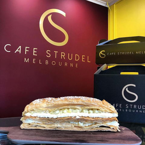 Cafe Strudel Melbourne - Accommodation Bookings 0
