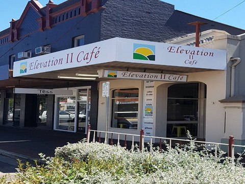 Elevation II Cafe - Accommodation Bookings 0
