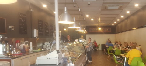 Elevation II Cafe - Accommodation Bookings 2