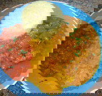 Govender's Gourmet - Accommodation Bookings