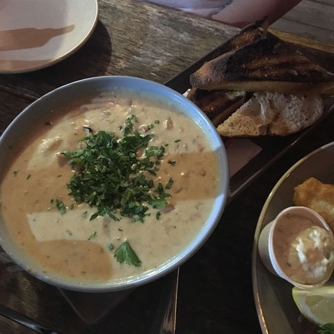 Hamiltons Oysters - Accommodation Bookings 0