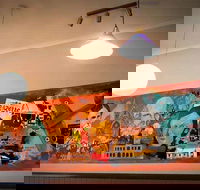 Hot Goss Cafe