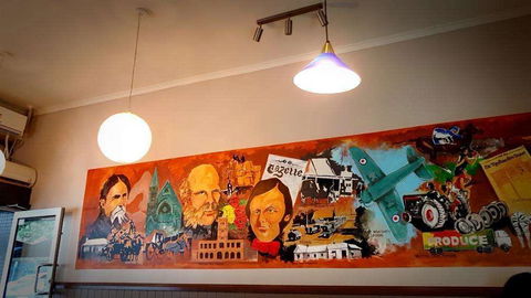Hot Goss Cafe - Accommodation Bookings 0