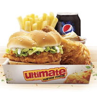 KFC - Carlingford - Accommodation Bookings