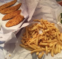 Kingfisher Fish  Chips - Accommodation Bookings