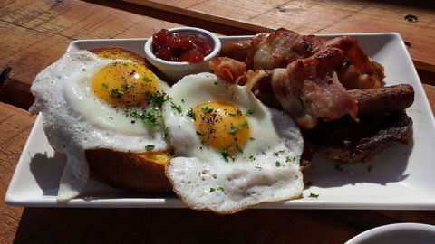 Magic Lands Cafe And Bar - Accommodation Bookings 0