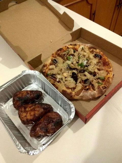 Marion Dial-a-Pizza - Accommodation Bookings 0