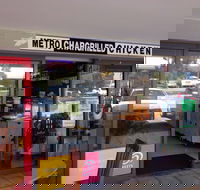 Metro Chargrill Chicken - Accommodation Bookings