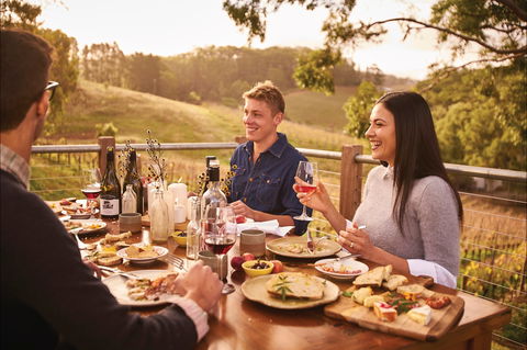 Mt Lofty Ranges Vineyard - Accommodation Bookings 1