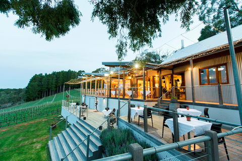 Mt Lofty Ranges Vineyard - Accommodation Bookings 2